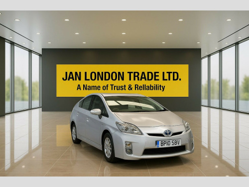 Toyota Prius  1.8L PRIUS HYBRID PETROL