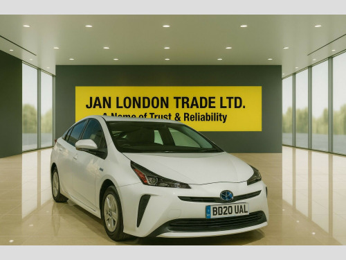 Toyota Prius  1.8L PRIUS HYBRID PETROL 