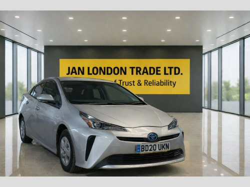 Toyota Prius  1.8L PRIUS HYBRID PETROL 