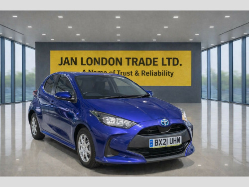Toyota Yaris   1,490 CC TOYOTA YARIS 