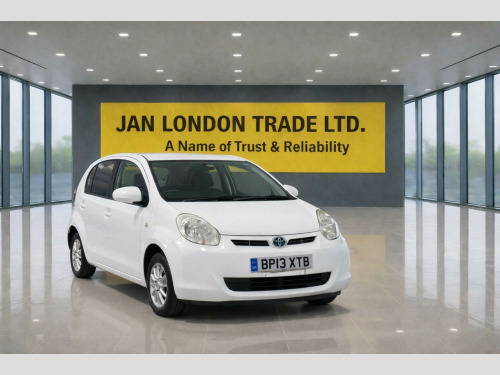 Toyota Paseo  990 CC TOYOTA PASSO  