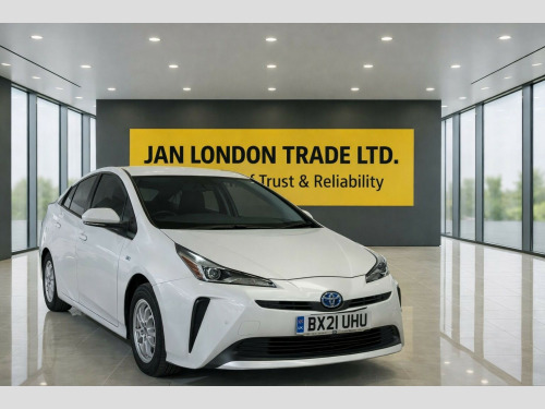 Toyota Prius  1.8L PRIUS HYBRID PETROL 