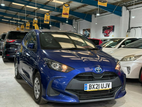 Toyota Yaris  1,490 CC TOYOTA YARIS  