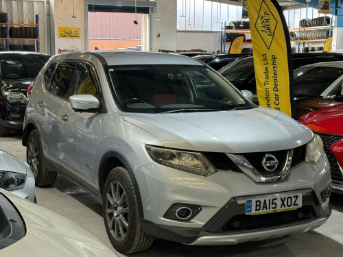 Nissan X-Trail   1,990cc CC NISSAN X-TRAIL 
