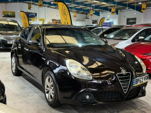 Alfa Romeo Giulietta  1,360cc CC ALFA ROMEO GIULIETTA 