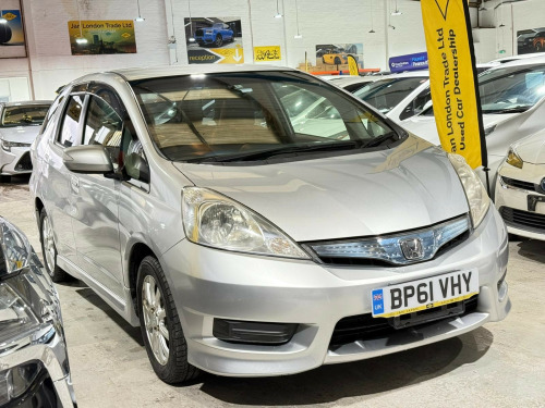 Honda Shuttle  1,330cc CC HONDA FIT SHUTTLE HB 