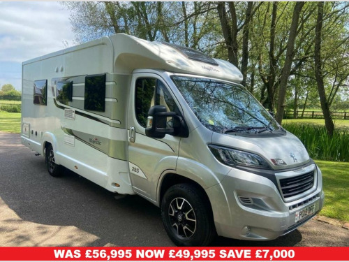 Elddis Majestic 285  2.0