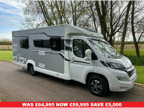 Elddis MAGNUM  185 GT Special Edition 