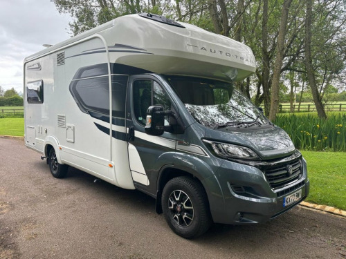 Auto-Trail Apache  Lovely Condition Inside and Out!