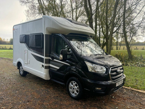 Auto-Trail F-Line F60  (Automatic)