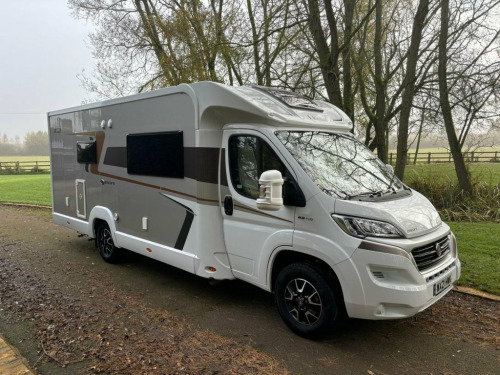 Elddis Encore 275  35 C/C MULTIJET II