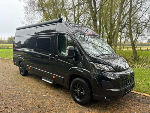 Citroen GLOBETRAIL  640 HR 