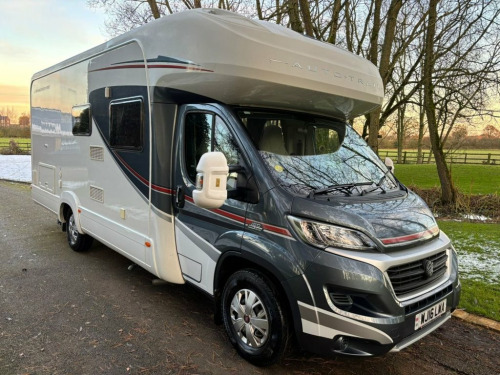 Auto-Trail Tracker  Lo Line 