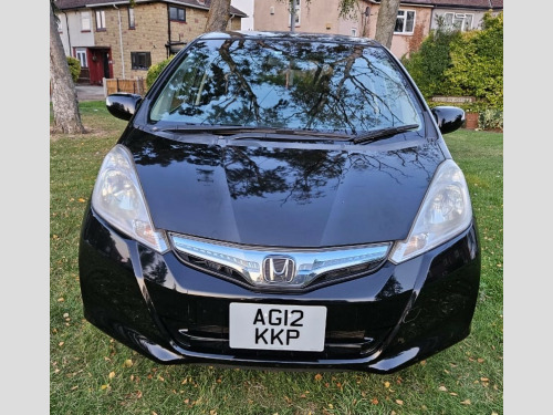 Honda Jazz  FULL OPTIONS - 1.3L HYBRID - ALLOY WHEELS - 18MONTHS WARRANTY.