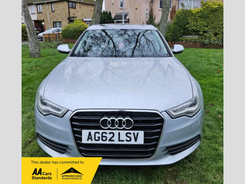 Audi A6  2.0L HYBRID - AUTOMATIC - ULEZ/CAZ PASS - FREE 18MONTHS WARRANTY