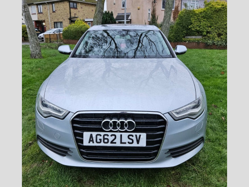 Audi A6  2.0L HYBRID - AUTOMATIC - ULEZ/CAZ PASS - FREE 18MONTHS WARRANTY