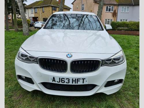 BMW 3 Series 320 320i GT-M SPORTS EDITION-2.0L PETROL-ULEZ PASS-FREE 18MONTHS GOLD WARRANTY