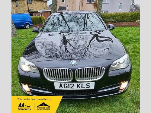 BMW 5 Series 535 535i - 3.0L ACTIVEHYBRID-SPORTS EDITION-SUNROOF-FULL OPTIONS-ULEZ/CAZ PASS-