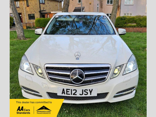 Mercedes-Benz E-Class E300 E300-BLUE EFFICIENCY-3.5L PETROL-ULEZ/CAZ PASS-FREE 18MONTHS GOLD WARRANTY