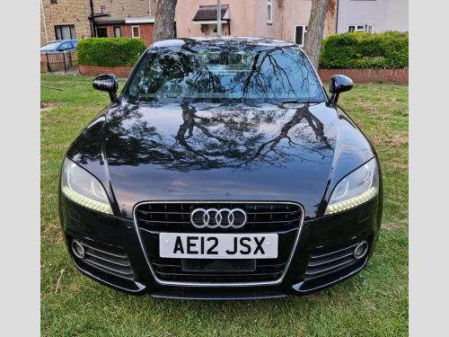 Audi TT  1.8L Petrol - Automatic - Ulez/caz pass - Free 24months gold warranty inclu