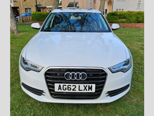 Audi A6  Hybrid-2.0L Automatic-Ulez/Caz pass-Full options car-free 24months gold war