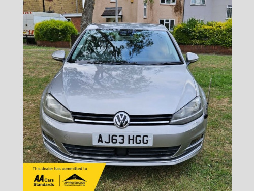 Volkswagen Golf  1.4L TSI-AUTOMATIC-ULEZ/CAZ PASS-FREE 18MONTHS GOLD WARRANTY & 12MONTHS AA 