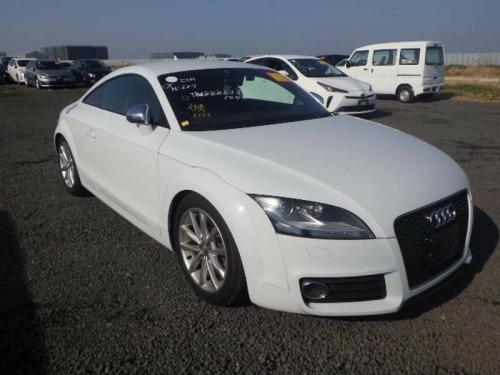 Audi TT  1.8L TFSI - AUTOMATIC - ULEZ/CAZ PASS -FREE 18MONTHS GOLD WARRANTY