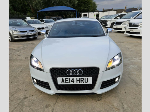 Audi TT  1.8l TFSI PETROL  - Automatic - Ulez/Caz pass - Free 18months gold warranty