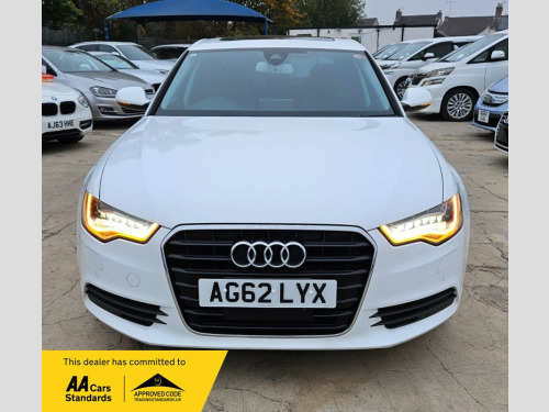 Audi A6  Hybrid-2.0L Automatic-Ulez/Caz pass-Full options car-free 18months gold war