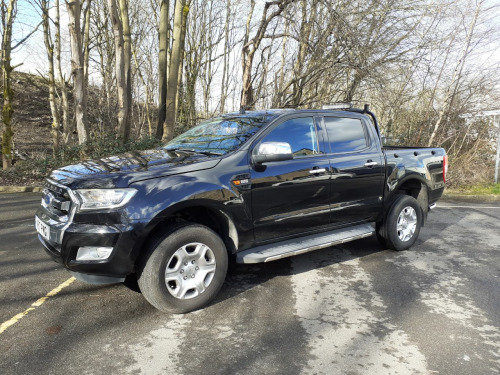 Ford Ranger  Pick Up Double Cab XLT 2.2 TDCi