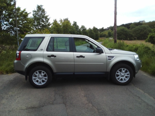 Land Rover Freelander  TD4 XS