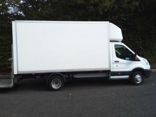 Ford Transit  2.2 TDCi 125ps Heavy Duty Chassis Cab