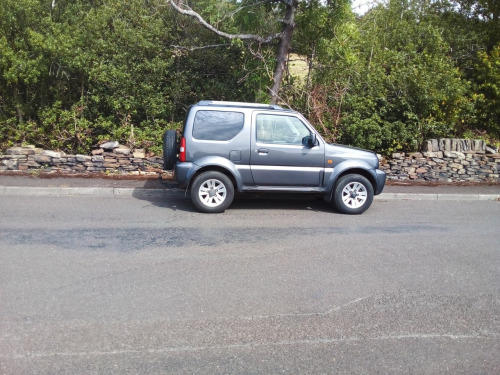 Suzuki Jimny  SZ4