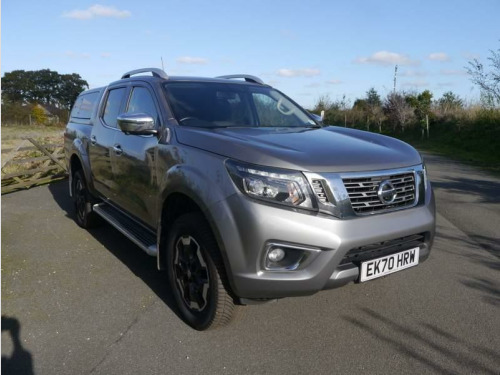 Nissan Navara  2.3 dCi Tekna Auto 4WD Euro 6 4dr (Sunroof)