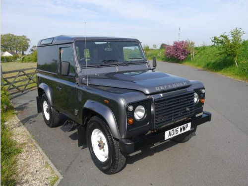 Land Rover 90  2.2 TDCi Hard Top 4WD Euro 5 3dr