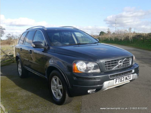 Volvo XC90  2.4 D5 ES Geartronic 4WD Euro 5 5dr