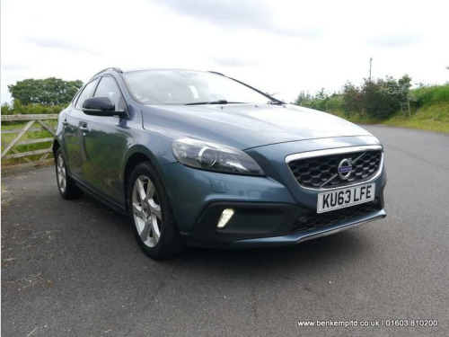 Volvo V40  2.0 D4 Lux Nav Geartronic Euro 5 (s/s) 5dr