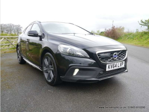 Volvo V40  2.5 T5 Lux Nav Geartronic AWD Euro 5 (s/s) 5dr