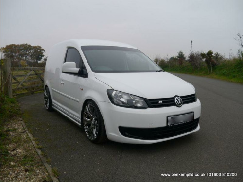 Volkswagen Caddy  1.6 TDI C20+ L1 H1 4dr