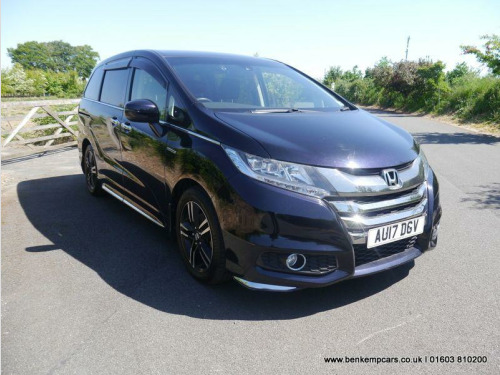 Honda ODYSSEY