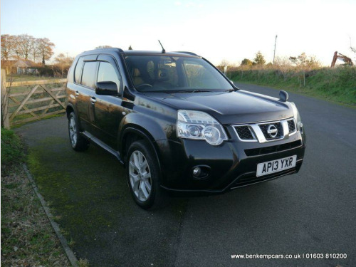 Nissan X-Trail  2.0 S 5dr