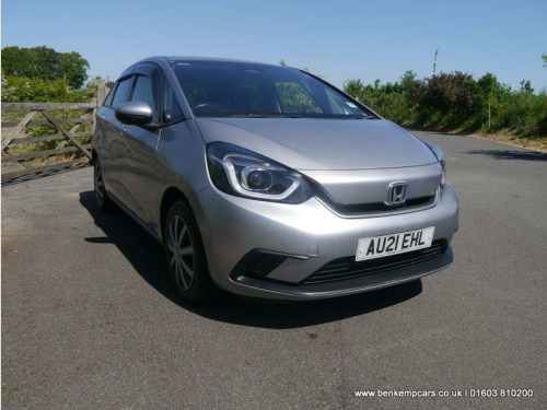 Honda Jazz  1.5 h i-MMD SE eCVT Euro 6 (s/s) 5dr