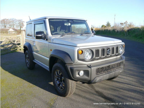 Suzuki Jimny  1.5 JC Automatic Petrol