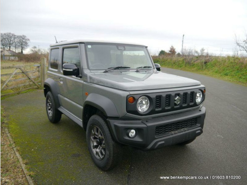 Suzuki Jimny  1.5 JC Automatic Petrol