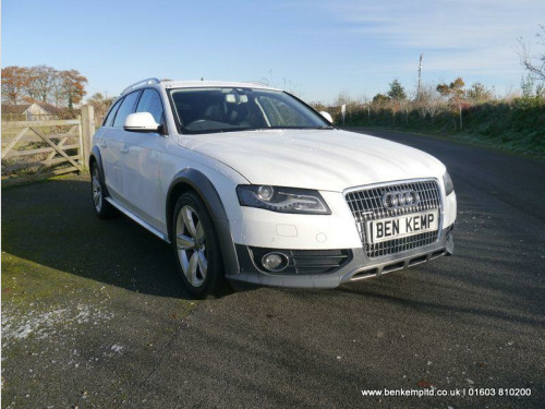 Audi A4 allroad  2.0 TFSI S Tronic quattro Euro 5 5dr