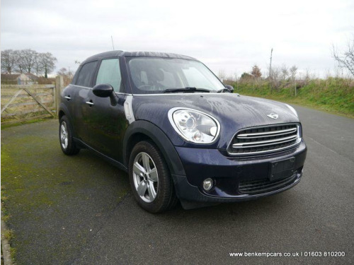 MINI Countryman  2.0 Cooper D Auto Euro 6 5dr