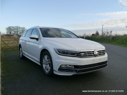 Volkswagen Passat  2.0 TSI R-Line DSG Euro 6 (s/s) 5dr