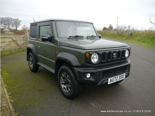 Suzuki Jimny  1.5 Sierra JC