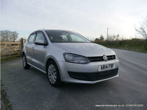 Volkswagen Polo  1.2 TSI BlueMotion Tech Match DSG Euro 6 (s/s) 5dr