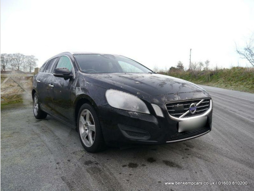 Volvo V60  1.6D DRIVe SE Lux Powershift Euro 5 (s/s) 5dr